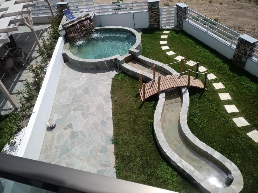 Villa K View Nikiti Luaran gambar