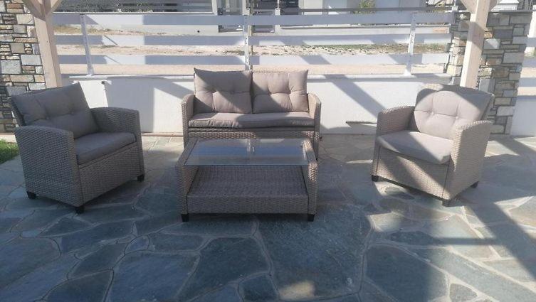 Villa K View Nikiti Luaran gambar