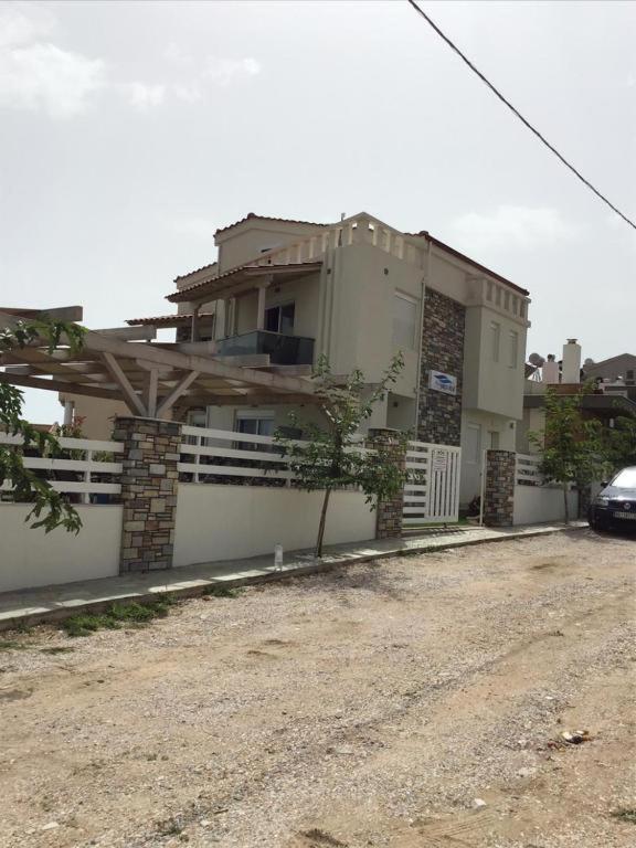Villa K View Nikiti Luaran gambar